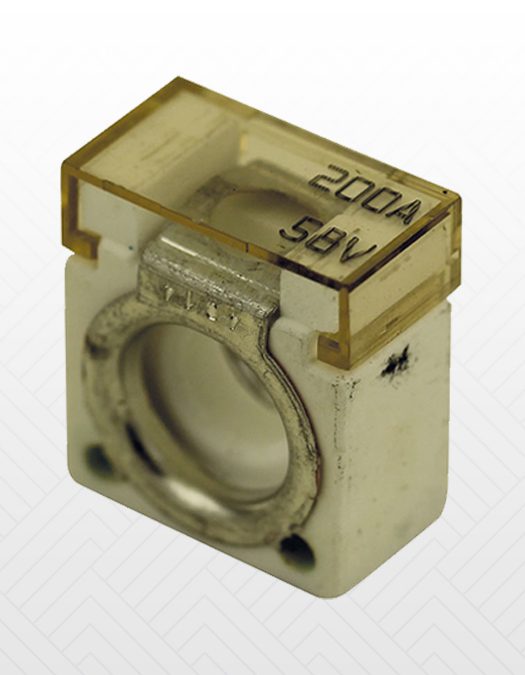 Block 200AMP Fuse - STLP: 5502504M | Tail Lift Parts, Haco Authorised ...